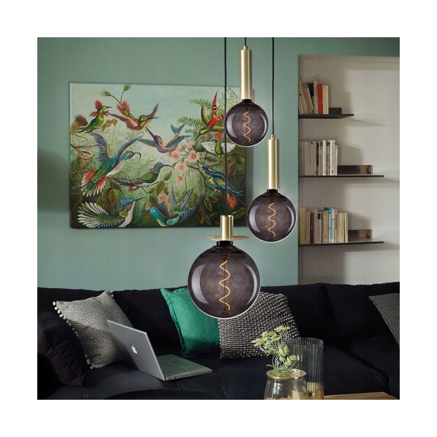 Ampoule LED DECO VINTAGE G200 E27/4W/230V 1800K