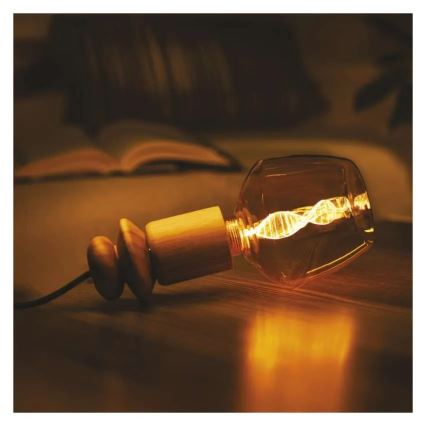 Ampoule LED DECO VINTAGE S123 E27/3,5W/230V 1800K