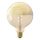 Ampoule LED dimmable à filament G125 E27/4W/230V 1800K dorée IRC 90