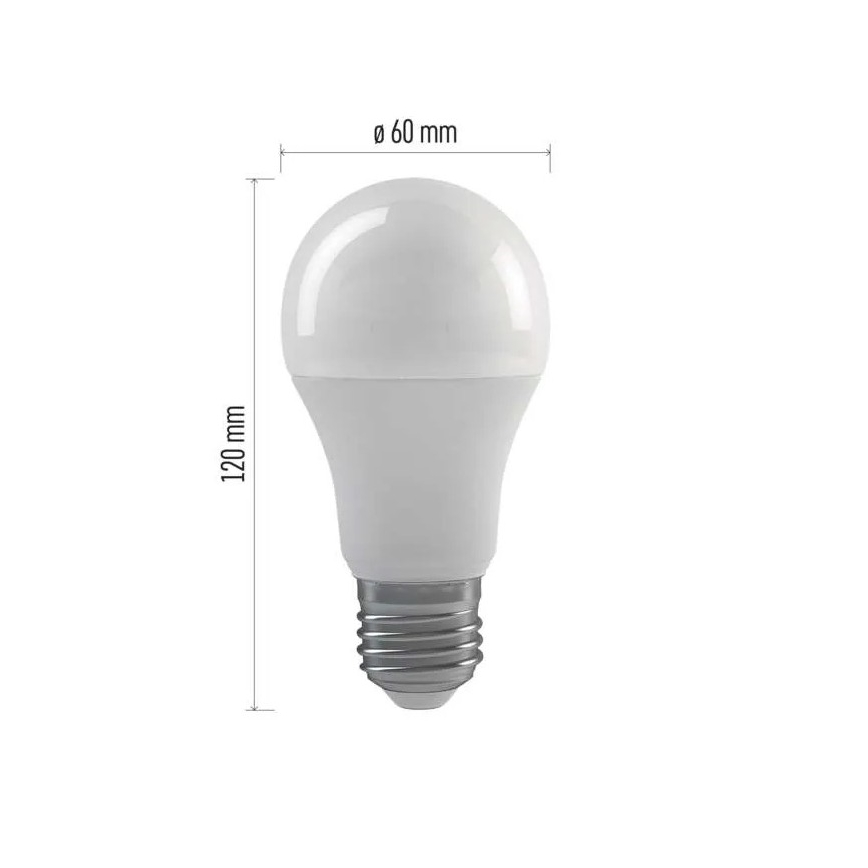 Ampoule LED dimmable A60 E27/10,5W/230V 2700K