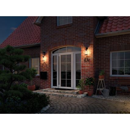 Ampoule LED dimmable FILAMENT E27/6W/230V 1700K - Paulmann 28522