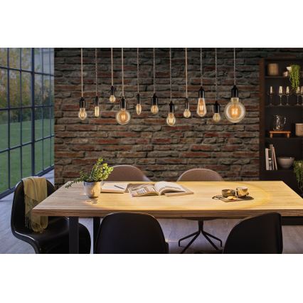 Ampoule LED dimmable FILAMENT E27/6W/230V 1700K - Paulmann 28522