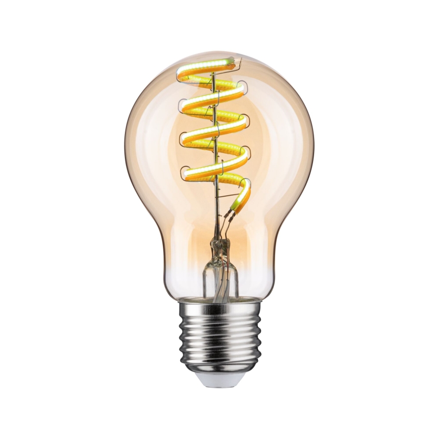 Ampoule LED dimmable FILAMENT E27/7,5W/230V 2200-5500K - Paulmann 29155