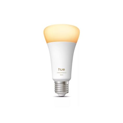 Ampoule LED dimmable Philips Hue WHITE AMBIANCE E27/11,8W/230V 1000-20000K