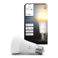 Ampoule LED dimmable Philips Hue WHITE AMBIANCE E27/8,1W/230V 1000-20000K