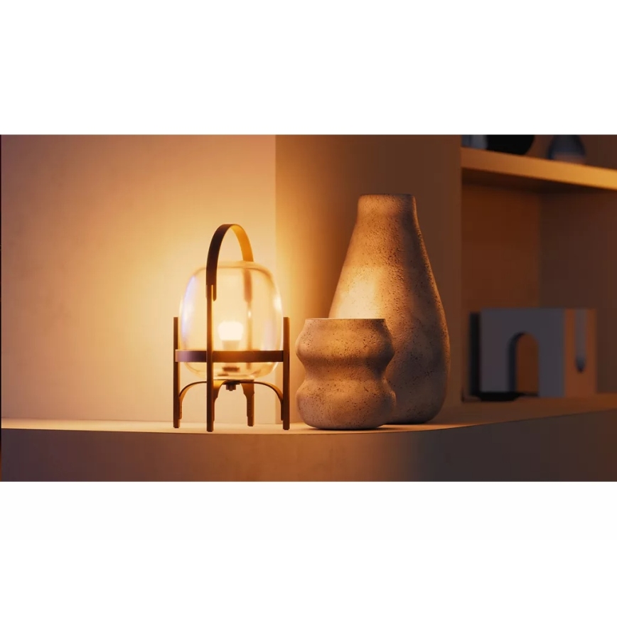 Ampoule LED dimmable Philips Hue WHITE E27/13,5W/230V 2700K