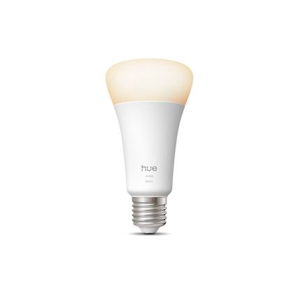 Ampoule LED dimmable Philips Hue WHITE E27/13,5W/230V 2700K