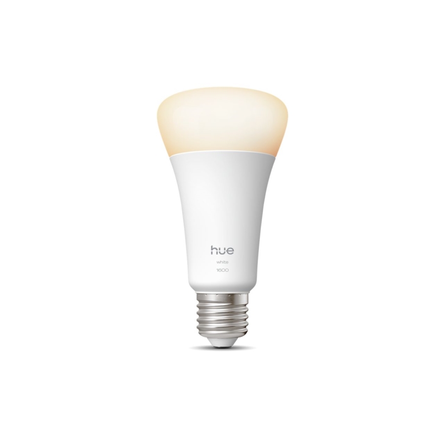 Ampoule LED dimmable Philips Hue WHITE E27/13,5W/230V 2700K