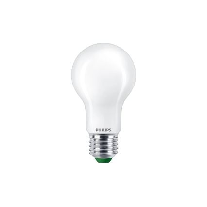 Ampoule LED dimmable ULTRAEFFICIENT Philips A60 E27/5,2W/230V 2700K