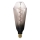 Ampoule LED dimmable VINTAGE E27/4W/230V 1800K fumée - Eglo 110238
