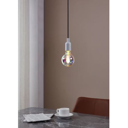 Ampoule LED dimmable VINTAGE G95 E27/4W/230V 2000K - Eglo 110207
