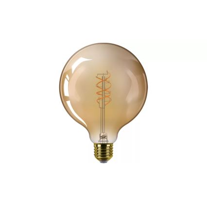 Ampoule LED dimmable VINTAGE Philips G125 E27/7,3W/230V 2200K