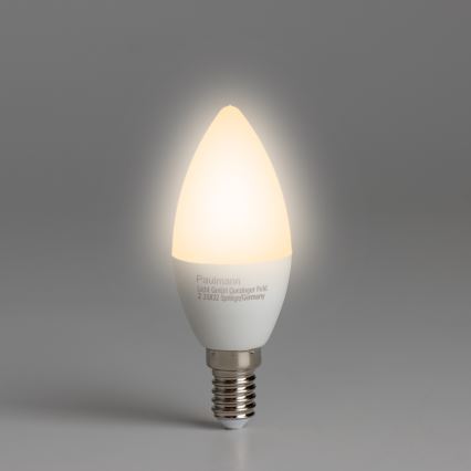 Ampoule LED E14/5,5W/230V 2700K - Paulmann 28718