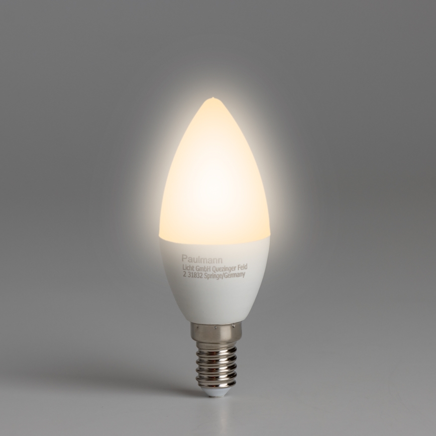 Ampoule LED E14/5,5W/230V 2700K - Paulmann 28718