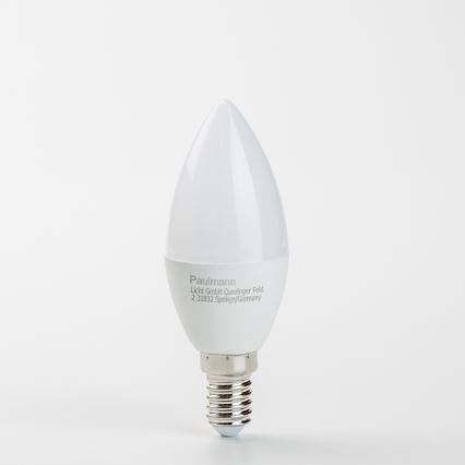 Ampoule LED E14/5,5W/230V 2700K - Paulmann 28718