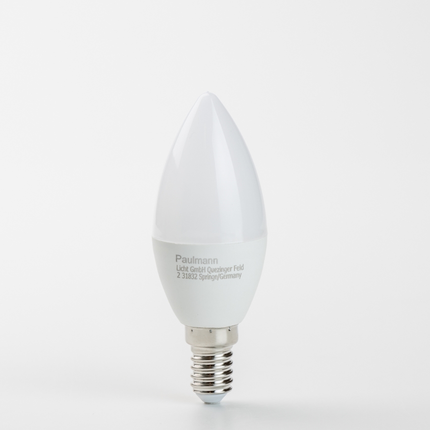 Ampoule LED E14/5,5W/230V 2700K - Paulmann 28718