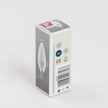 Ampoule LED E14/5,5W/230V 2700K - Paulmann 28718