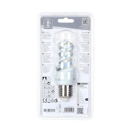 Ampoule LED E27/4,9W/230V 6500K - Aigostar