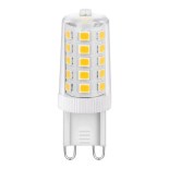 Ampoule LED ECOLINE G9/3,5W/230V 3000K -  Brilagi