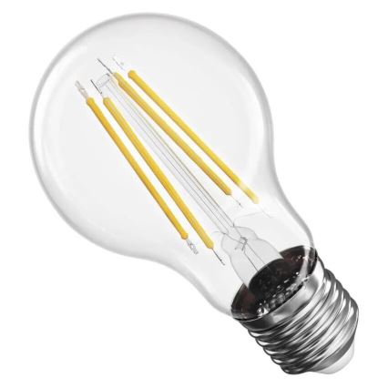 Ampoule LED FILAMENT A60 E27/5W/230V 4000K Classe énergétique A