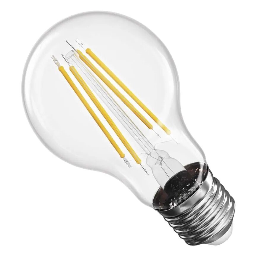 Ampoule LED FILAMENT A60 E27/5W/230V 4000K Classe énergétique A