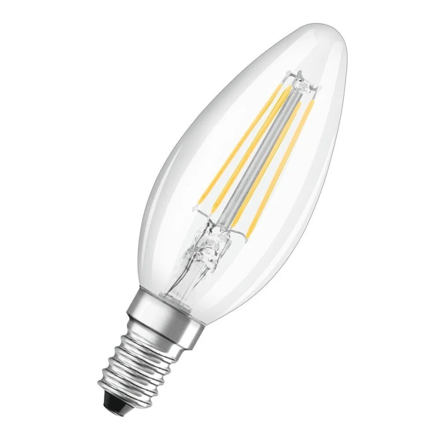 Ampoule LED FILAMENT B40 E14/4W/230V 2700K - Osram