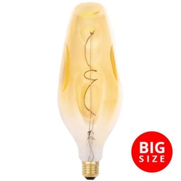 Ampoule LED FILAMENT BUMPED VINTAGE BT110 E27/4W/230V 2000K