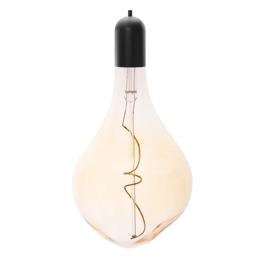 Ampoule LED FILAMENT BUMPED VINTAGE ET160 E27/4W/230V 2000K