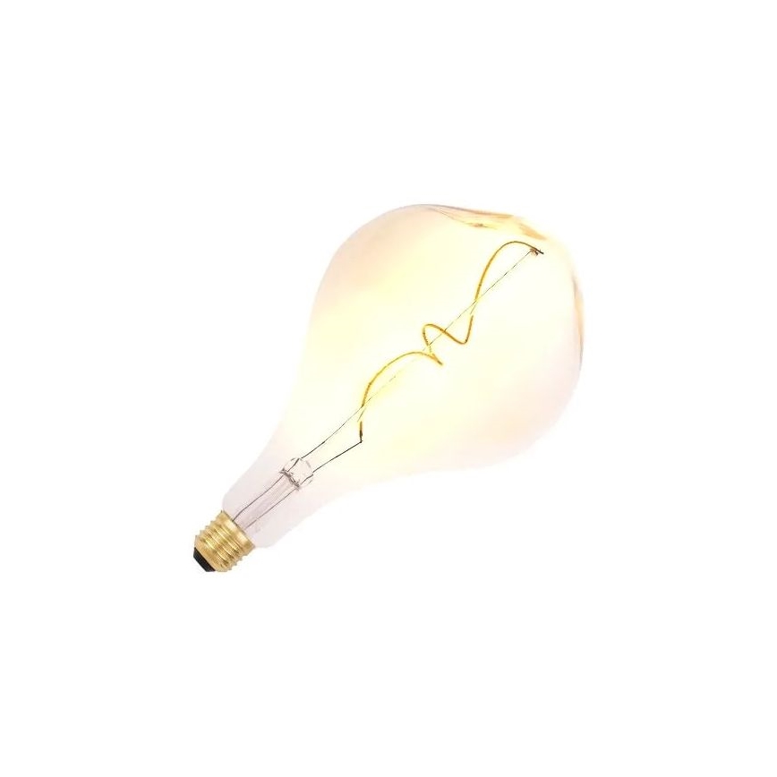 Ampoule LED FILAMENT BUMPED VINTAGE ET160 E27/4W/230V 2000K