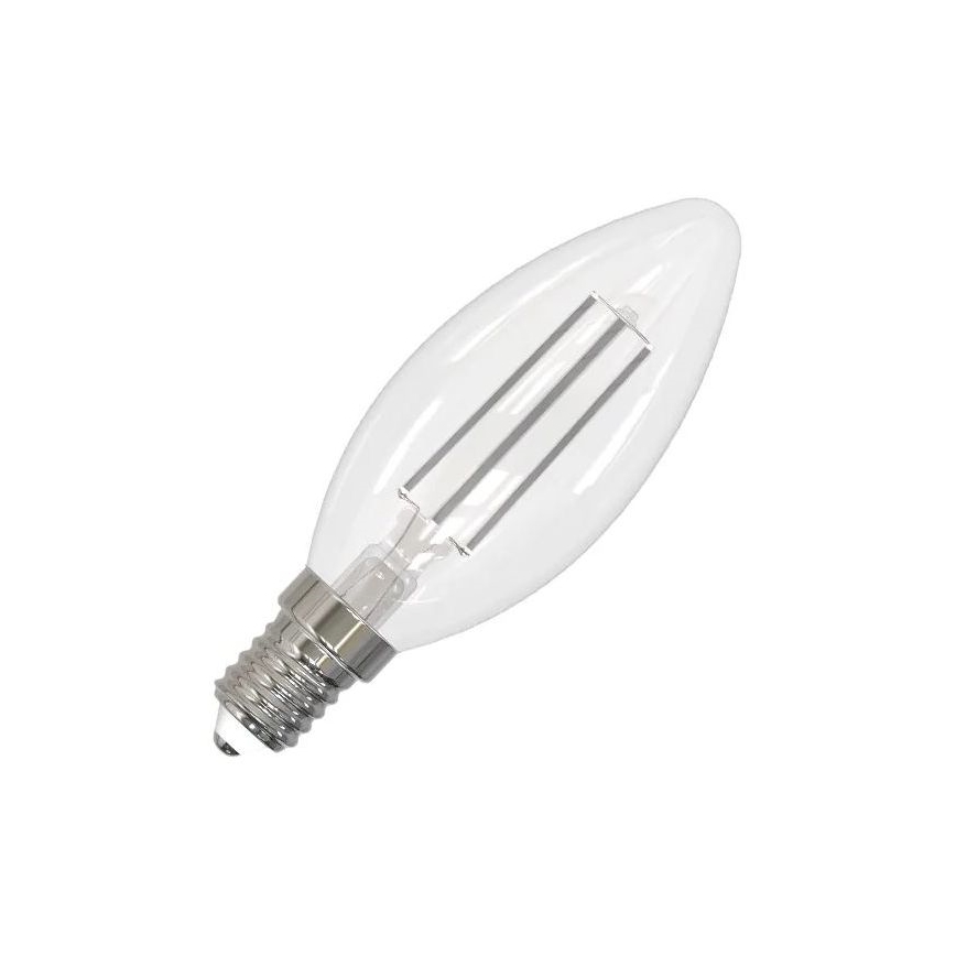 Ampoule LED WHITE FILAMENT C35 E14/4,5W/230V 3000K