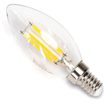 Ampoule LED FILAMENT C35 E14/8W/230V 2700K - Aigostar