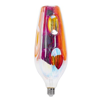 Ampoule LED FILAMENT CR110 E27/4W/230V 1800K - Aigostar