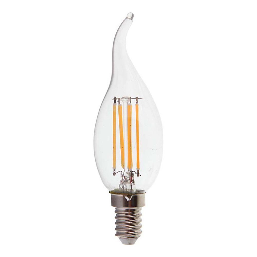 Ampoule LED FILAMENT E14/4W/230V 6500K