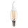 Ampoule LED FILAMENT E14/4W/230V 6500K