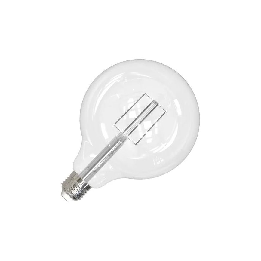 Ampoule LED WHITE FILAMENT G125 E27/13W/230V 4000K