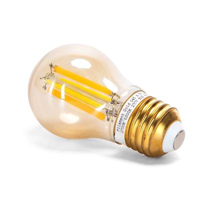 Ampoule à intensité variable LED FILAMENT MESH Smart G45 E27/4,5W/230V 2700-6500K - Aigostar
