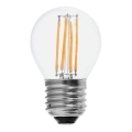 Ampoule LED FILAMENT G45 E27/6W/230V 6500K