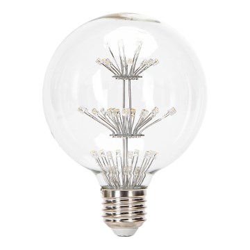 Ampoule LED FILAMENT G95 E27/1,8W/230V 1800K - Aigostar