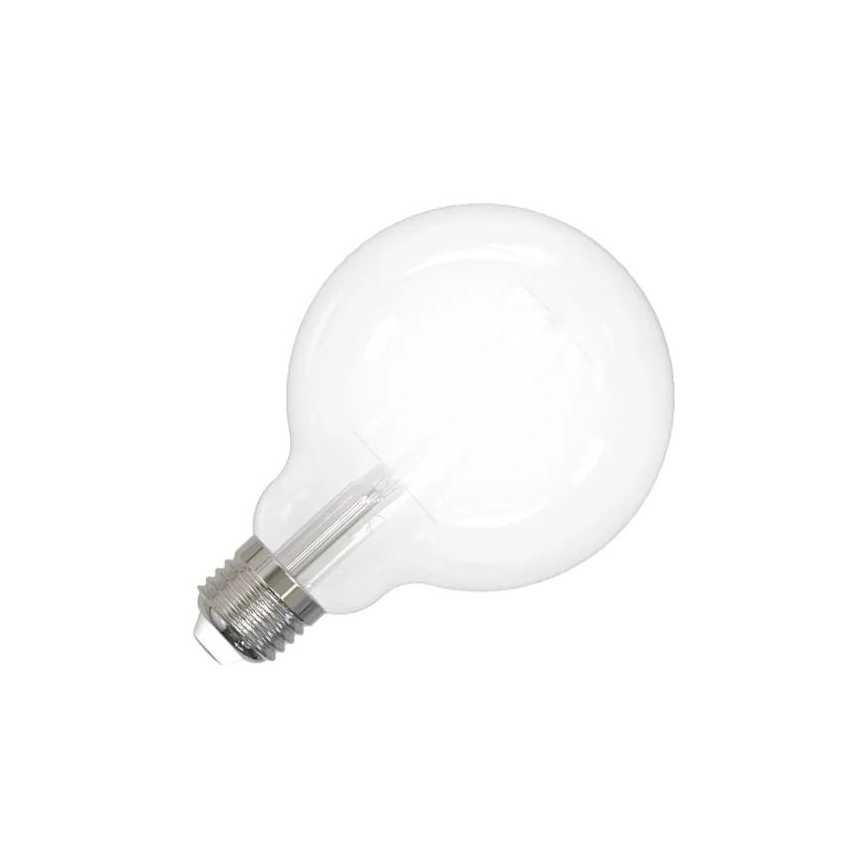 Ampoule LED WHITE FILAMENT G95 E27/13W/230V 4000K
