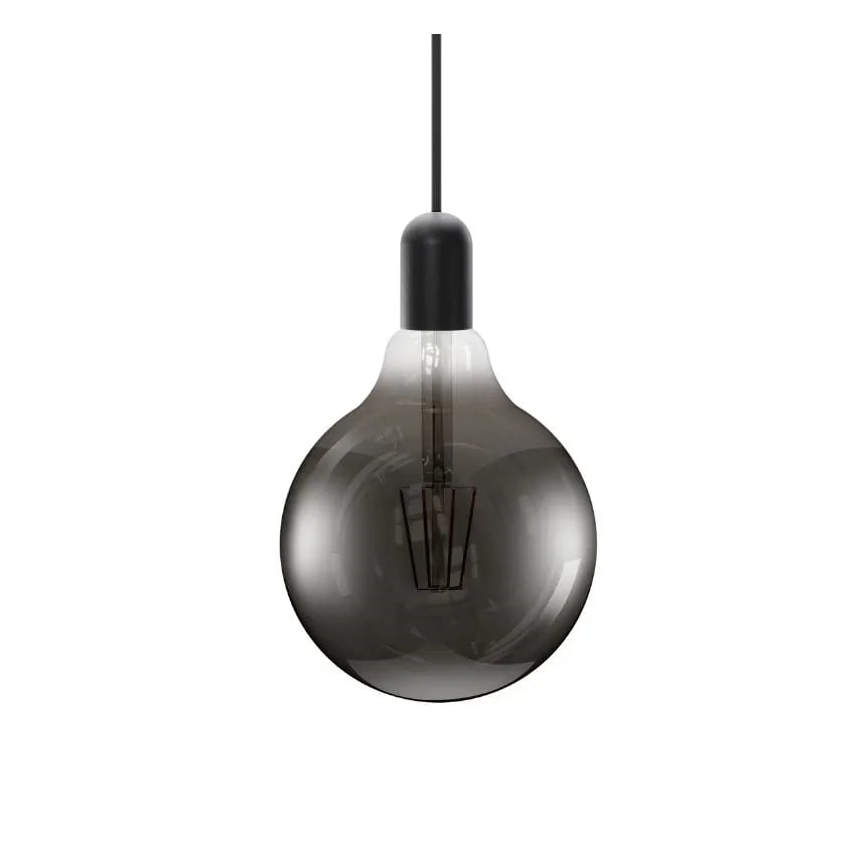 Ampoule LED FILAMENT SMOKE G125 E27/4W/230V 2000K