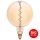 Ampoule LED FILAMENT SPIRAL VINTAGE G200 E27/4W/230V 2000K