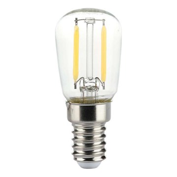 Ampoule LED FILAMENT ST26 E14/2W/230V 4000K