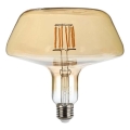 Ampoule LED FILAMENT T180 E27/8W/230V 1800K
