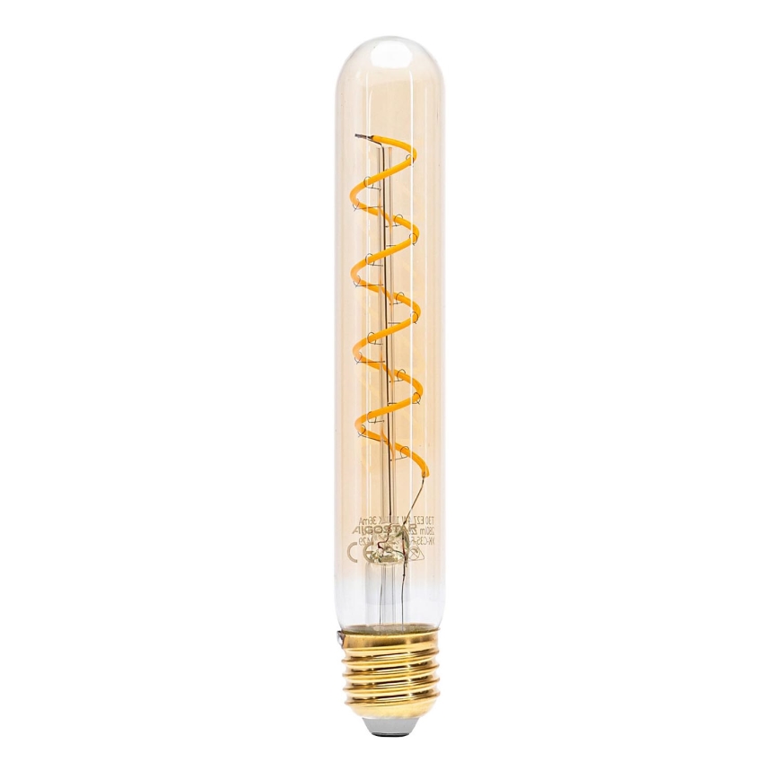 Ampoule LED FILAMENT T30 E27/4W/230V 1800K - Aigostar