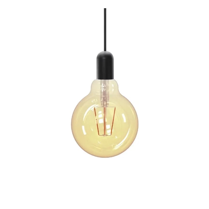 Ampoule LED FILAMENT VINTAGE G95 E27/4W/230V 2000K