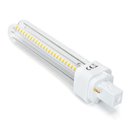 Ampoule LED G24d-3/15W/230V 3000K - Brilagi