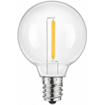 Ampoule LED G40 E12/0,6W/24V 3000K - Brilagi