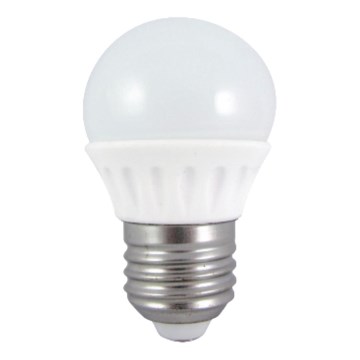 Ampoule LED G45 E27/6W/230V 6500K