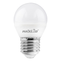 Ampoule LED G45 E27/8W/230V 4000K