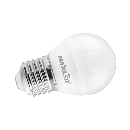 Ampoule LED G45 E27/8W/230V 4000K